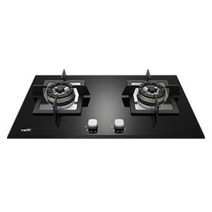 华帝家用电器天然气灶b863b1火力精准烹饪更放心钢化玻璃面板