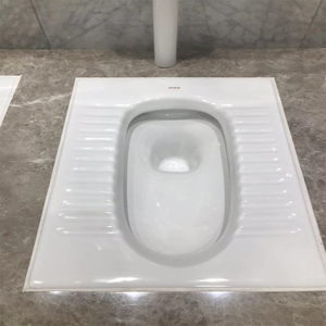 金牌gold蹲便器9211b家用蹲坑式厕所防臭大便器蹲坑便池水箱套餐