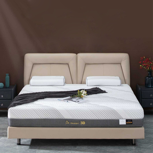 00居然之家官方旗舰店天猫慕思床垫慕思凯奇mck3-002七区独立筒乳胶