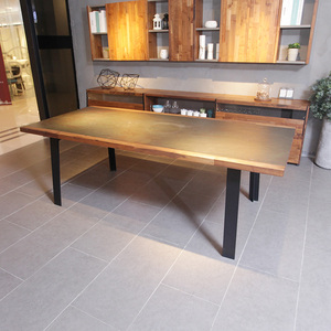 挪亚家 北欧现代简约风格 精致生活 餐桌桌子 型号: kaztu01