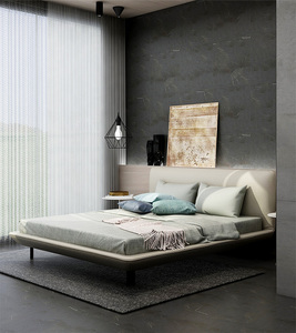 CAMERICH锐驰 现代家具 大户型双人床 卧室系列 ELAN依澜C03D05