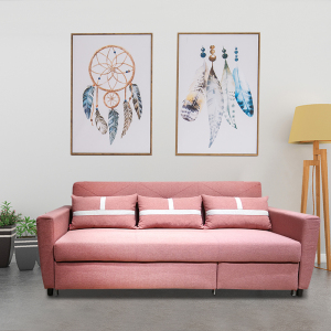 古奇依诺沙发床美诺斯转角床坐卧两用储物沙发美诺斯转角门店同款