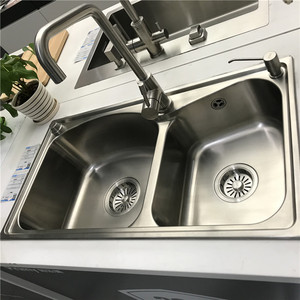 primy/普乐美 2020新款简约时尚欧式节水现代家居水槽nr806