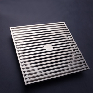 潜水艇户外大排量花园庭院地漏盖卫生间下水道防臭神器u型内芯