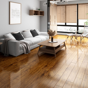 宜华地板 强化木地板 环保健康家用卧室客厅阳台定制地板