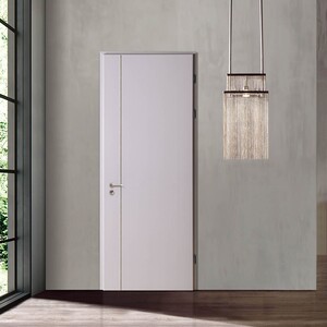 霍尔茨木门卧室门室内门全屋定制实木复合t型门18-21隔音净醛功能