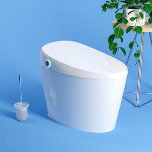 恒洁卫浴一体式智能坐便器即热全自动智能家用马桶q3线上线下同款