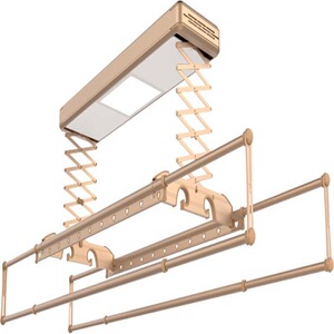 00红星美凯龙官方旗舰店天猫hooeasy好易点 德国电动晾衣架自动升降