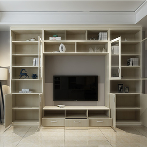 百得胜柜体板18mm工板大芯板衣柜框架板 实木柜体板床板家具板