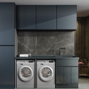 欧佰俪洗衣柜(含龙头)xh-8008-1200时尚美观高端简约大方