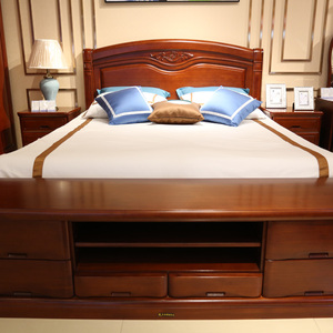 大连华丰实木家具