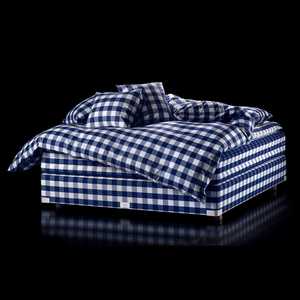 hastens海丝腾 2000t欧式床主卧卧室大床轻奢现代 门店同款