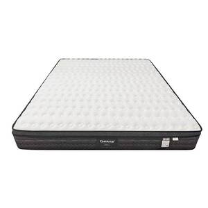 杨琪床垫好梦系列乳胶独立弹簧高弹床垫双人床垫软硬适中1.8米