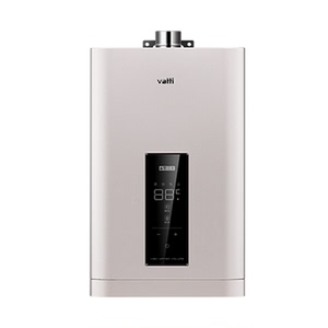 000人付款天猫华帝(vatti)家用燃气热水器16升jc1水温智调节一键舒适