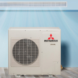 三菱重工空调风管机