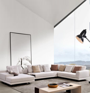 000人付款天猫米兰家居miland布艺沙发ml1603单人三人贵妃包裹性好