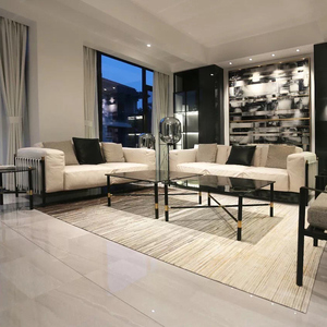 debrahs黛柏睿沙发双人位三人位皮质沙发简约轻奢舒适沙发