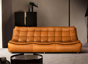 rg沙发城市之光rg0052意式纯天然牛皮真皮头层沙发 苏州木渎同款