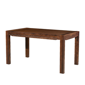 春秋一木(问道系列)长餐桌 实木 新中式家具组装家具可定制