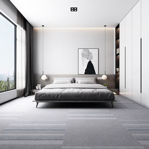 诺贝尔地毯砖高档客厅卧室地毯砖地砖防滑瓷砖电视背景墙720x900