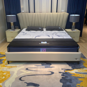 【sealy/丝涟】床垫 环球梦 弹簧乳胶床垫 1.8m双人床床垫主卧床