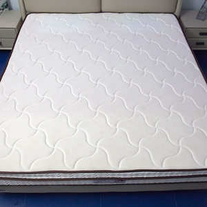 皖宝瞌睡虫椰棕垫子席梦思家具床独立静音弹簧垫加厚乳胶床垫