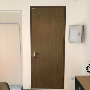 霍曼防盗门hts80-2超c级多轨道大葫芦单开锁芯 断桥铝防火门