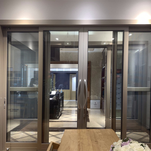 罗兰西尼系统门窗重型推拉门定制厨房客厅花园阳台落地滑门移门