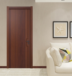 三峰木门室内门现代简约卧室门套装门家用实木门厨房门定制03-1