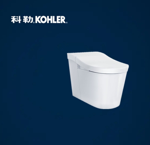 kohler/科勒 星朗 智能马桶一体式 家用智能坐便器 k-8340t-2wt-0