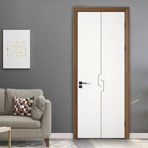 [门店同款]金凯德净味木门无漆木门室内门房间门卧室门书房门套装