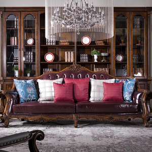 圣蒂斯堡美式实木家具