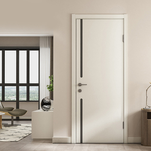 梦天木门实木复合门