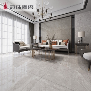 冠珠陶瓷 家用客厅/餐厅地砖 环保工艺 防滑耐磨 简约gf丨ma80333