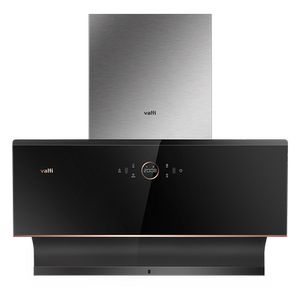 华帝抽油烟机j659ahs侧吸大吸力智能挥手家用旗舰店官网|昆明红星