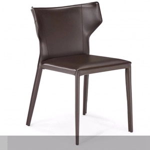 纳图兹natuzzi钢结构单人餐椅c007kmo意大利进口|昆明红星