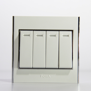 普洛瓦开关插座