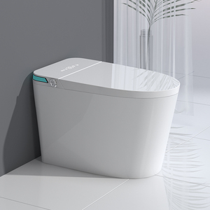 帕万卫浴智能马桶全自动感应一体式无水压限制多功能虹吸式坐便器
