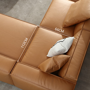 帝标家具科技布艺沙发北欧轻奢布艺沙发现代简约客厅沙发DS9059A