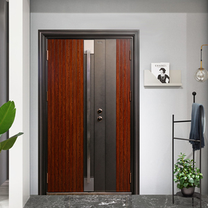 雅帝乐防盗门jlzm-wl-3701-mkf-06甲级防盗门包安装入户进户门