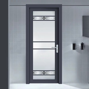 厨房推拉门玻璃平开门