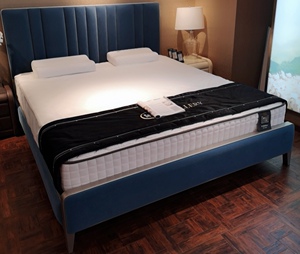 舒达床架家用型现代简约风红星美凯龙无锡锡山商场同款耐用长寿命