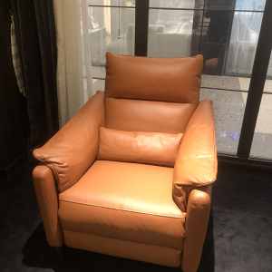lazboy美国乐至宝沙发现代简约轻奢单人位沙发 gn.061(一右手动)