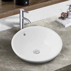 门店同款 箭牌卫浴台上盆系列洗脸盆洗手盆圆形盆台面盆台盆ap422