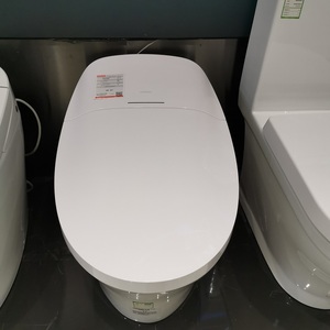 oppein/欧派卫浴 智能一体无水箱坐便器op-w7139r马桶 都匀热销