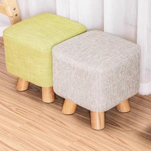 【合肥四里河】芝华仕宜居布艺换鞋凳(展厅自提)