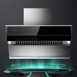 方太油烟机jq15t侧吸式脱排抽排直吸家用厨房油畑手感智能易清洁