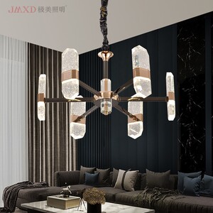 家装,建材 灯具灯饰 吊灯 极美灯具客厅吊灯