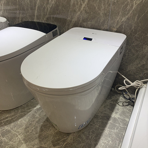 东鹏卫浴洁具马桶多功能自动一体智能坐便器即热烘干w8261