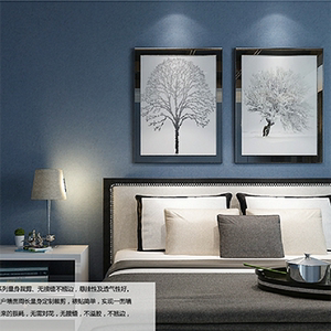 【摩曼】国际软装普罗旺斯系列墙布现代简约轻奢欧式美式墙纸墙布